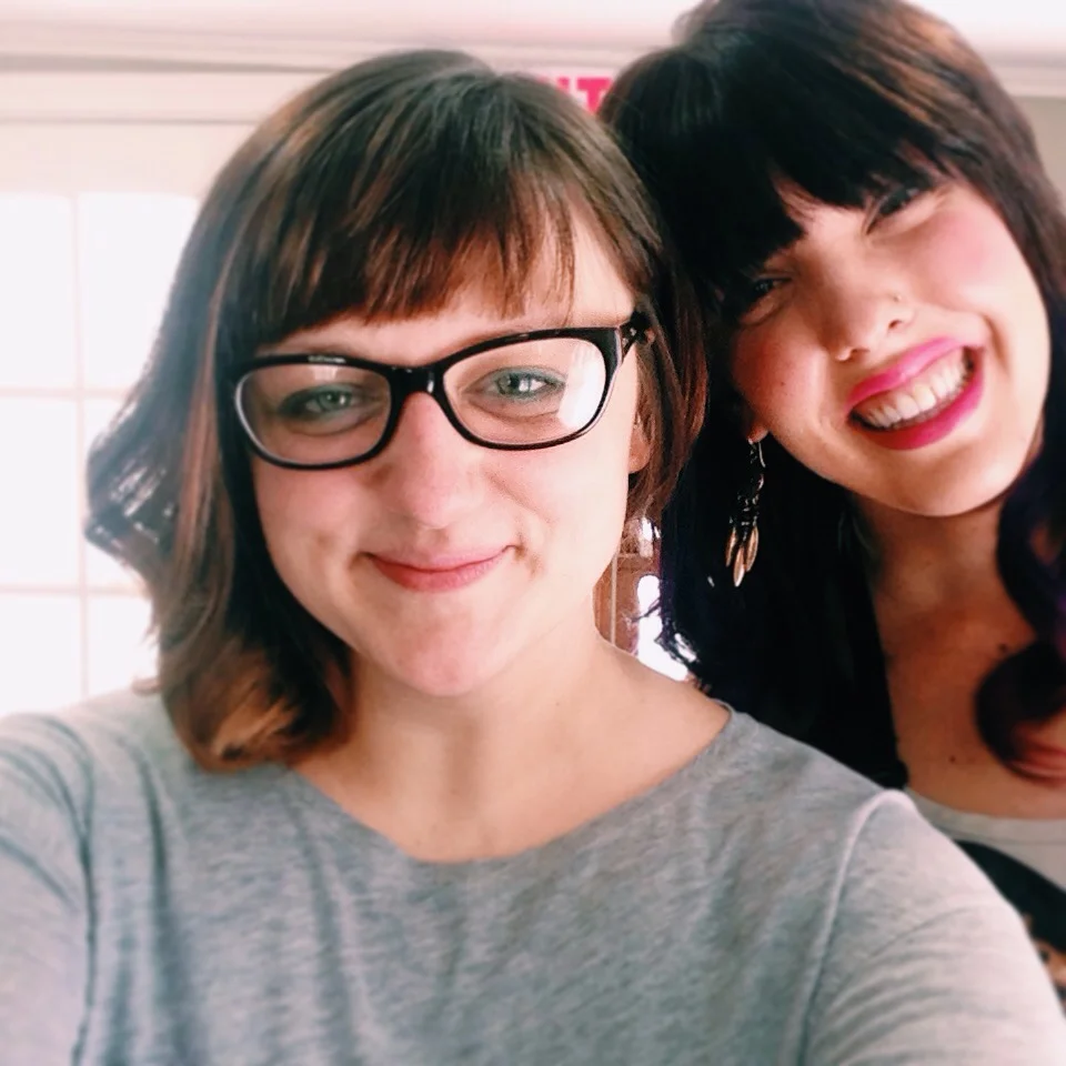 New Asymmetrical haircut by Katie Fox. 