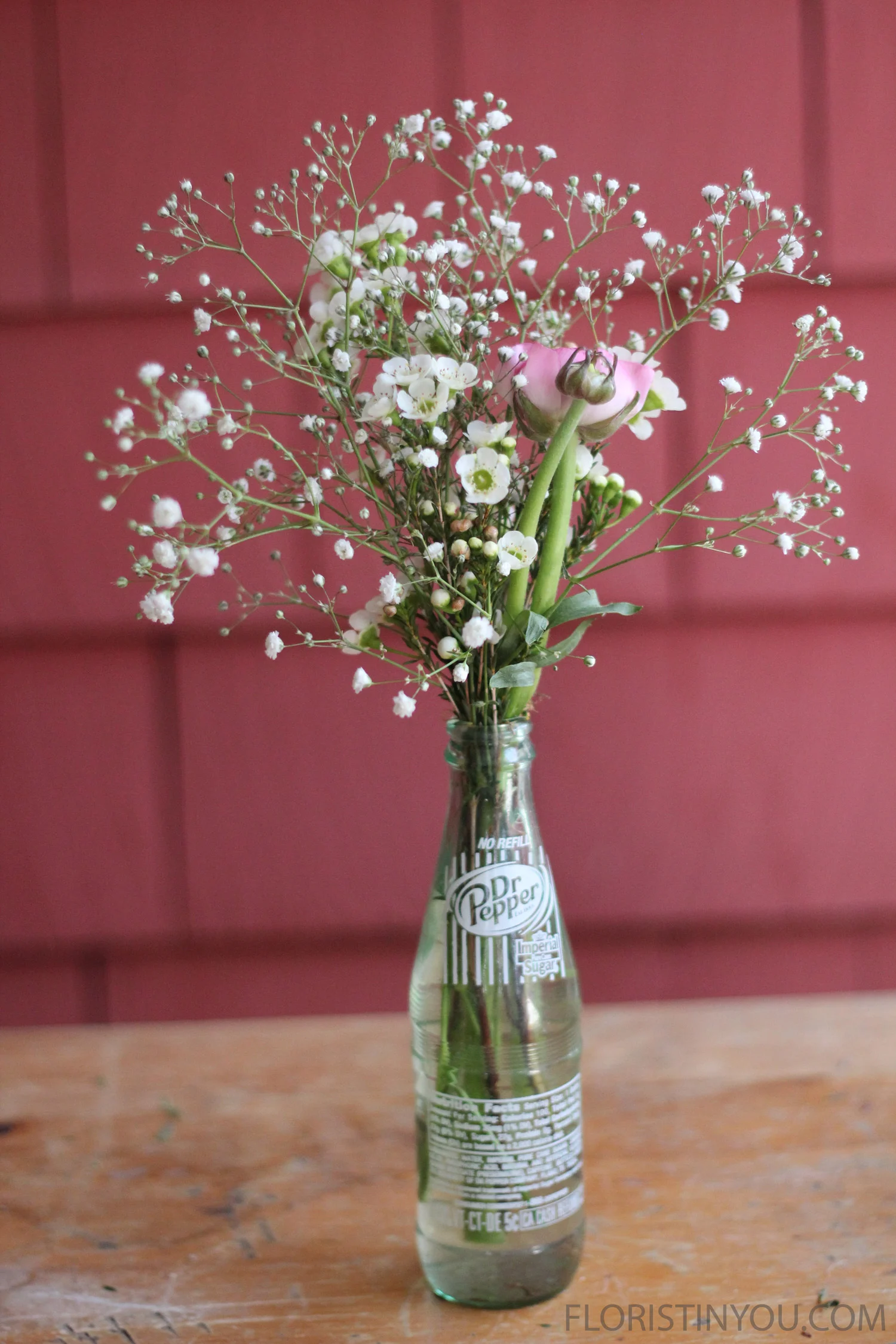 Flowers in a Soda Bottle
Normal
0
false
false
false
EN-US
JA
X-NONE
/* Style Definitions */
table.MsoNormalTable
{mso-style-name:"Table Normal";
mso-tstyle-rowband-size:0;
mso-tstyle-colband-size:0;
mso-style-noshow:yes;
mso-style-priority:99;
mso-style-parent:"";
mso-padding-alt:0in 5.4pt 0in 5.4pt;
mso-para-margin:0in;
mso-para-margin-bottom:.0001pt;
mso-pagination:widow-orphan;
font-size:12.0pt;
font-family:Cambria;
mso-ascii-font-family:Cambria;
mso-ascii-theme-font:minor-latin;
mso-hansi-font-family:Cambria;
mso-hansi-theme-font:minor-latin;}