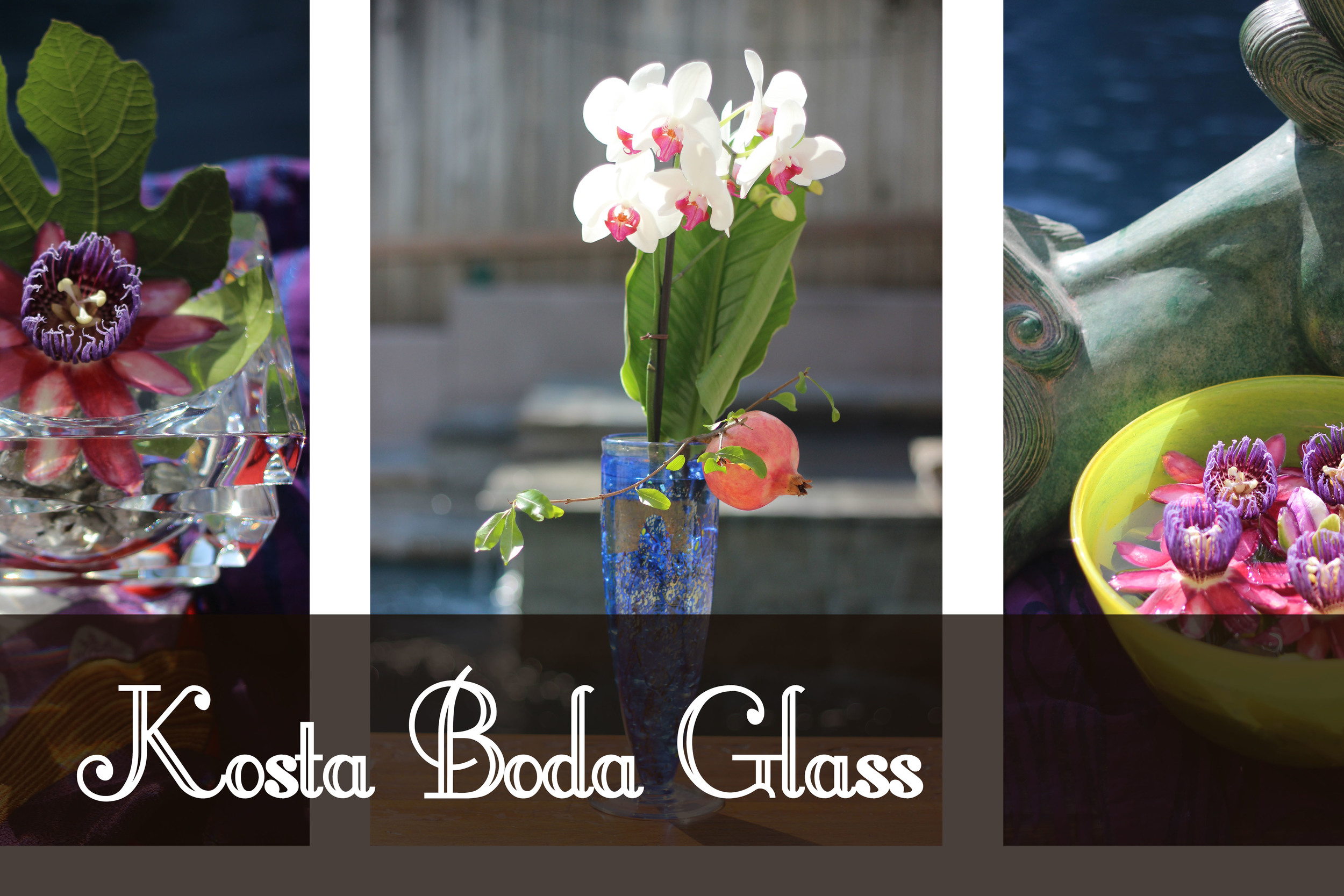 What's Kosta Boda Glass