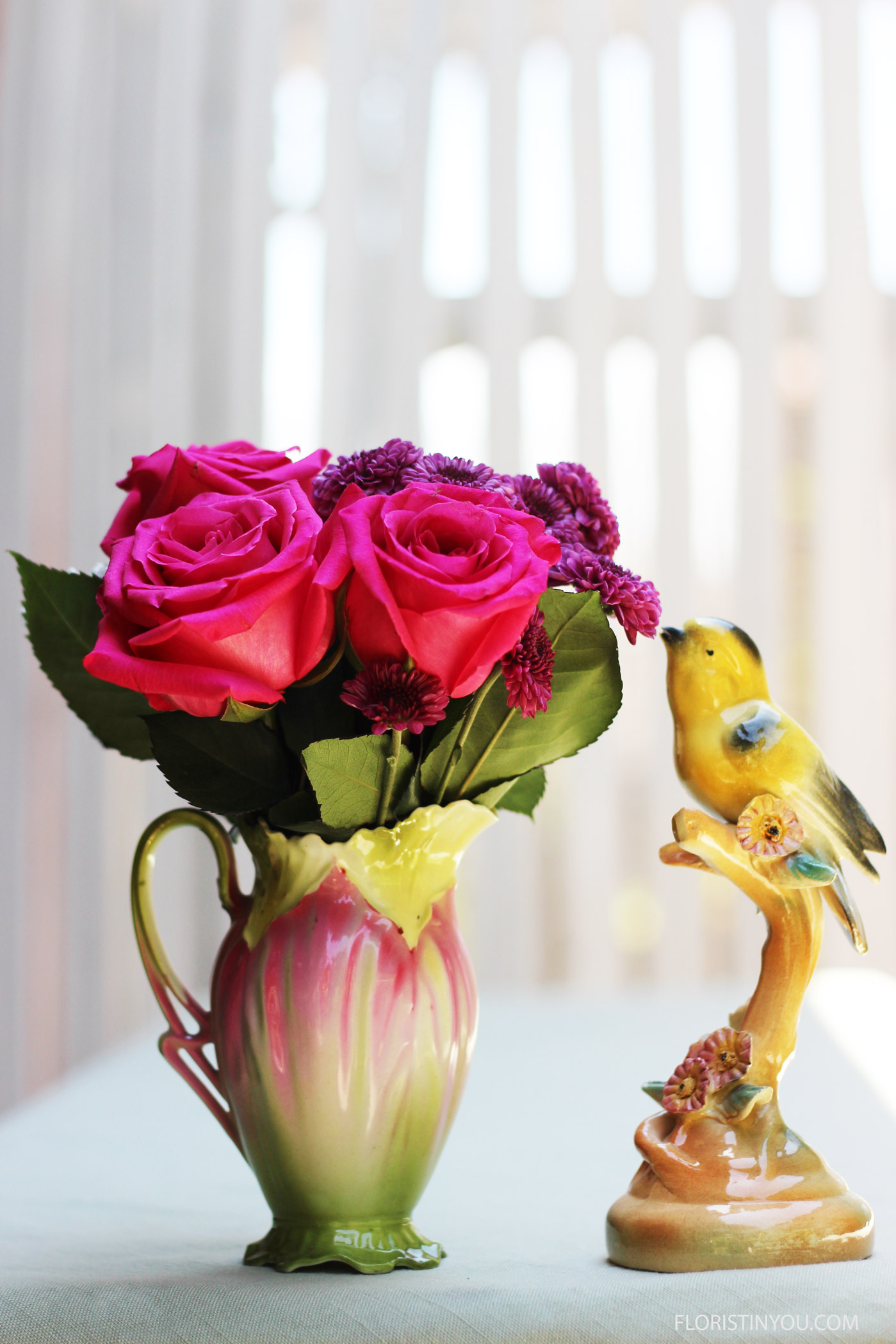 Grocery Store Bouquet