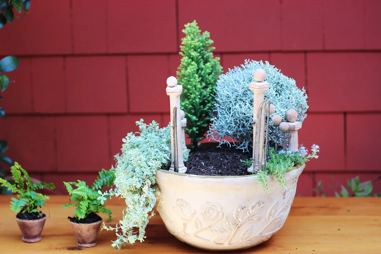 Determine position of gate.