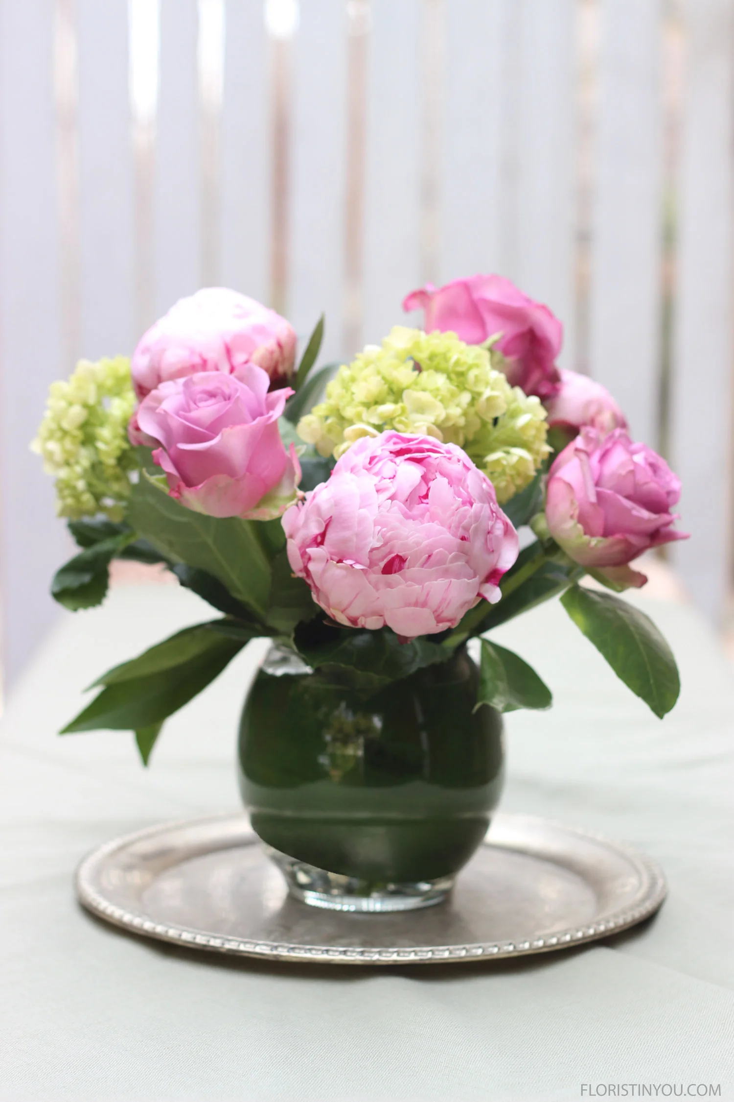 Modern Glass Vases Floristinyou