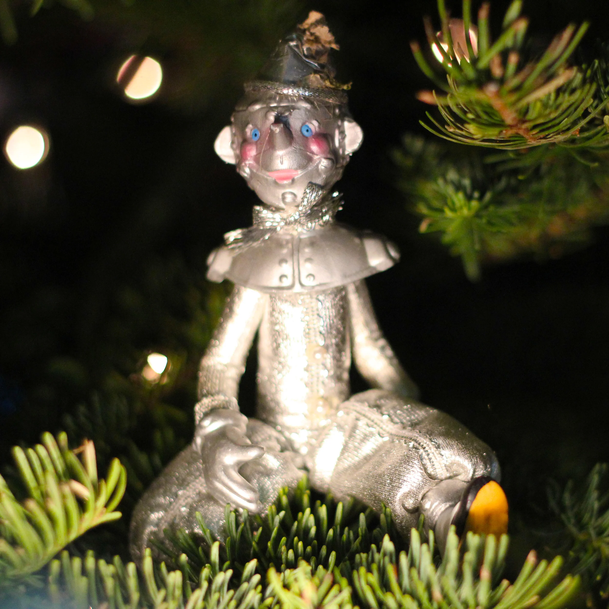 Don't forget Tin Man.