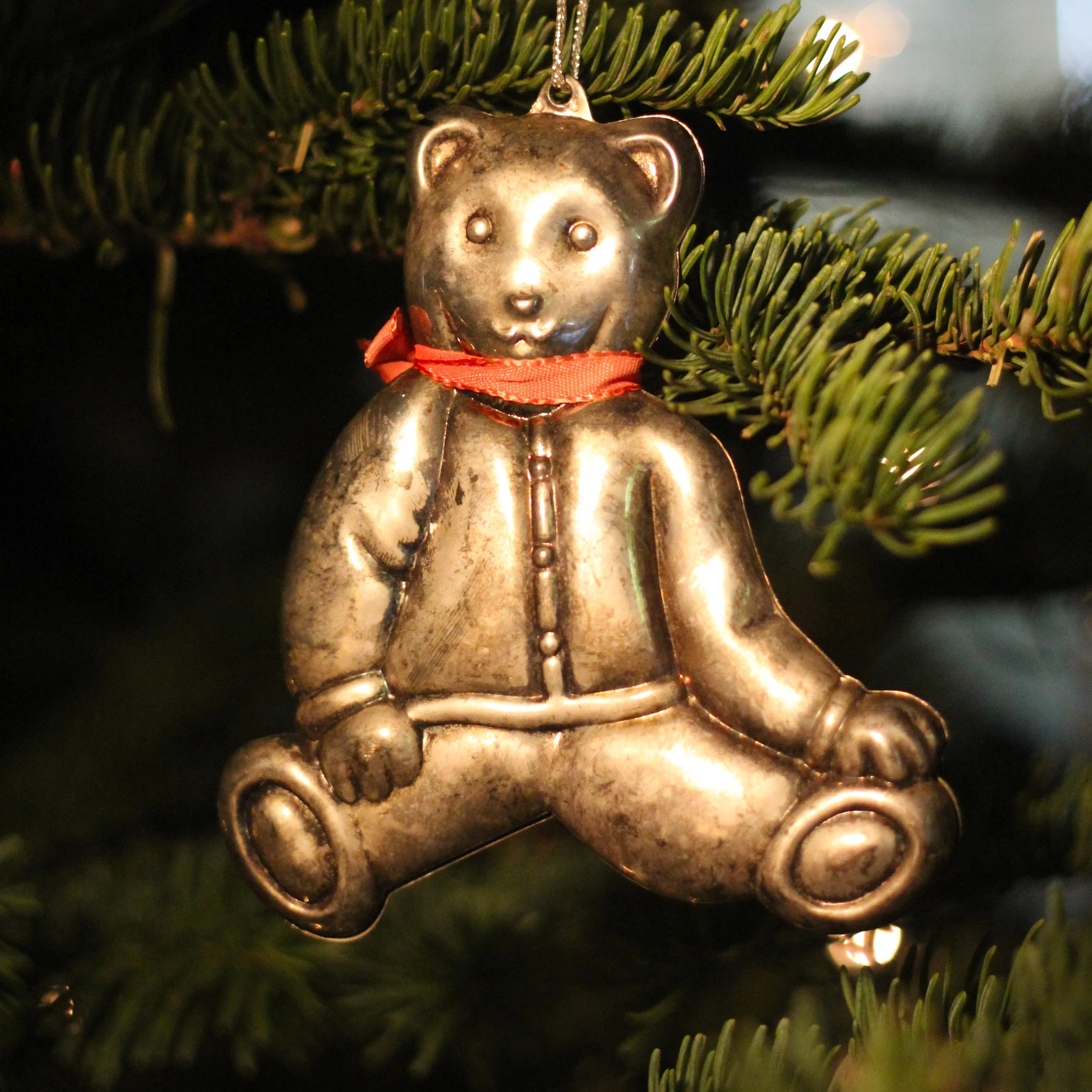 And your other tin ornaments.