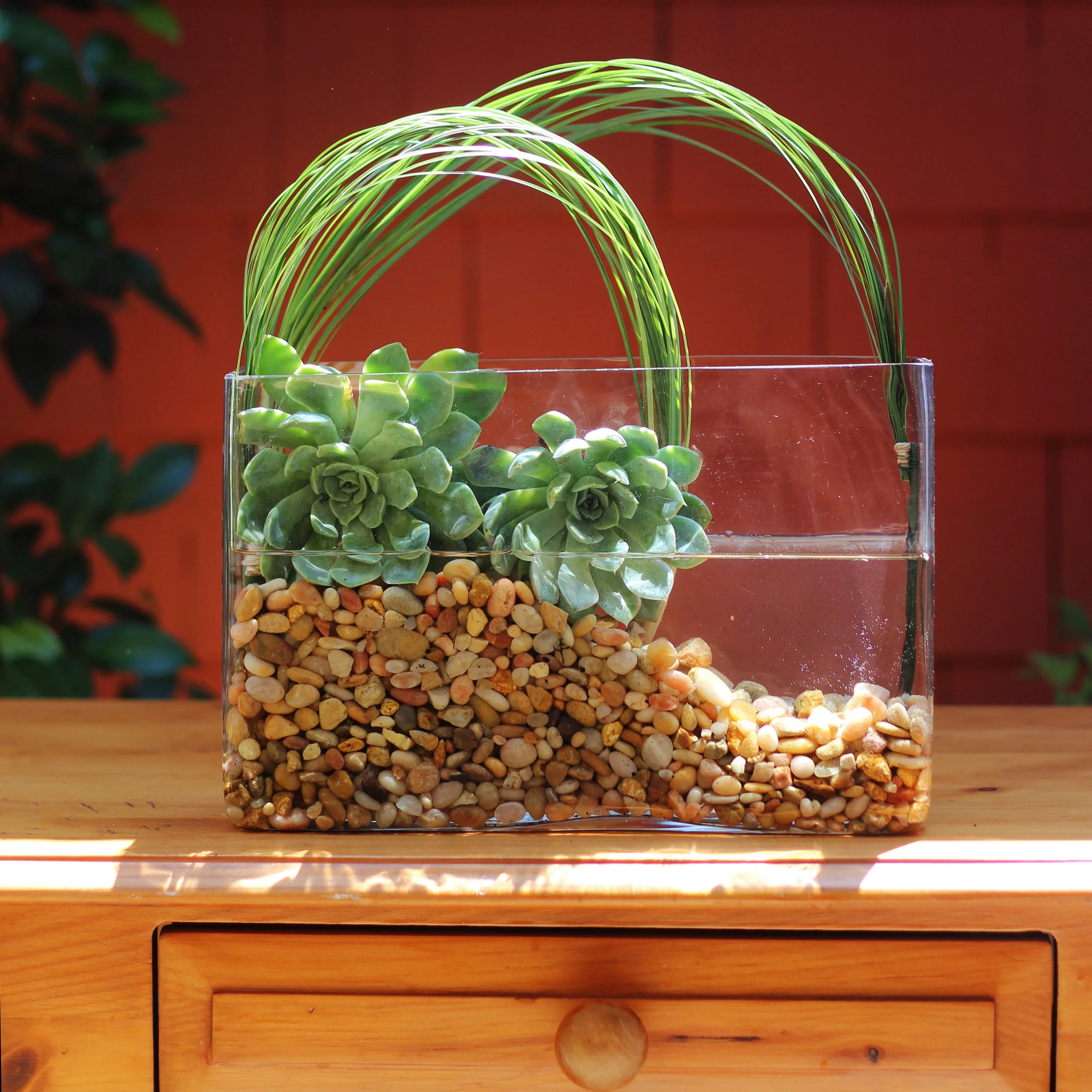 Should be higher than 1st arc.  