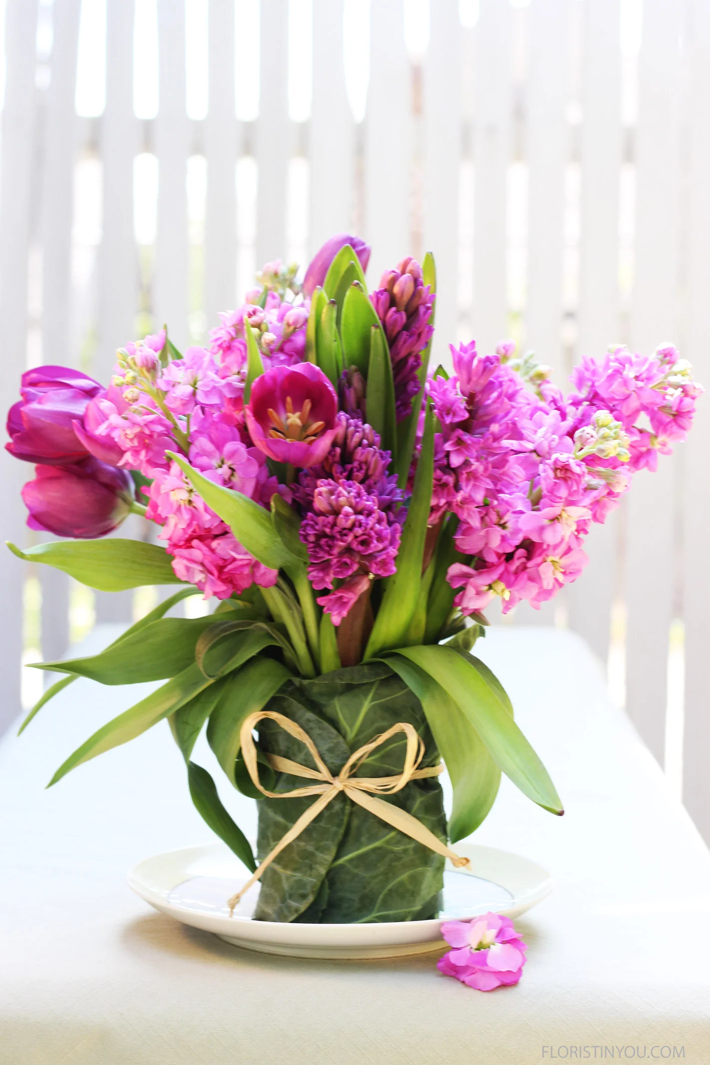 Hyacinth Tulips & Stock
Normal
0
false
false
false
EN-US
JA
X-NONE
/* Style Definitions */
table.MsoNormalTable
{mso-style-name:"Table Normal";
mso-tstyle-rowband-size:0;
mso-tstyle-colband-size:0;
mso-style-noshow:yes;
mso-style-priority:99;
mso-style-parent:"";
mso-padding-alt:0in 5.4pt 0in 5.4pt;
mso-para-margin:0in;
mso-para-margin-bottom:.0001pt;
mso-pagination:widow-orphan;
font-size:12.0pt;
font-family:Cambria;
mso-ascii-font-family:Cambria;
mso-ascii-theme-font:minor-latin;
mso-hansi-font-family:Cambria;
mso-hansi-theme-font:minor-latin;}