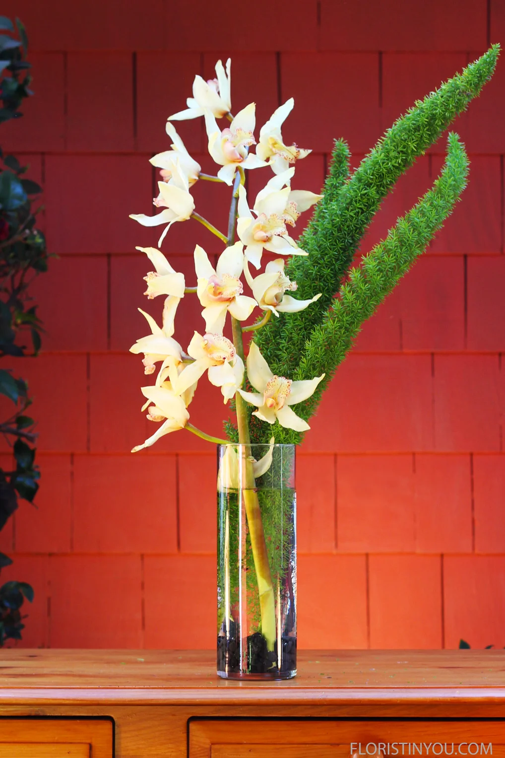 Small Orchid Arrangement Floristinyou