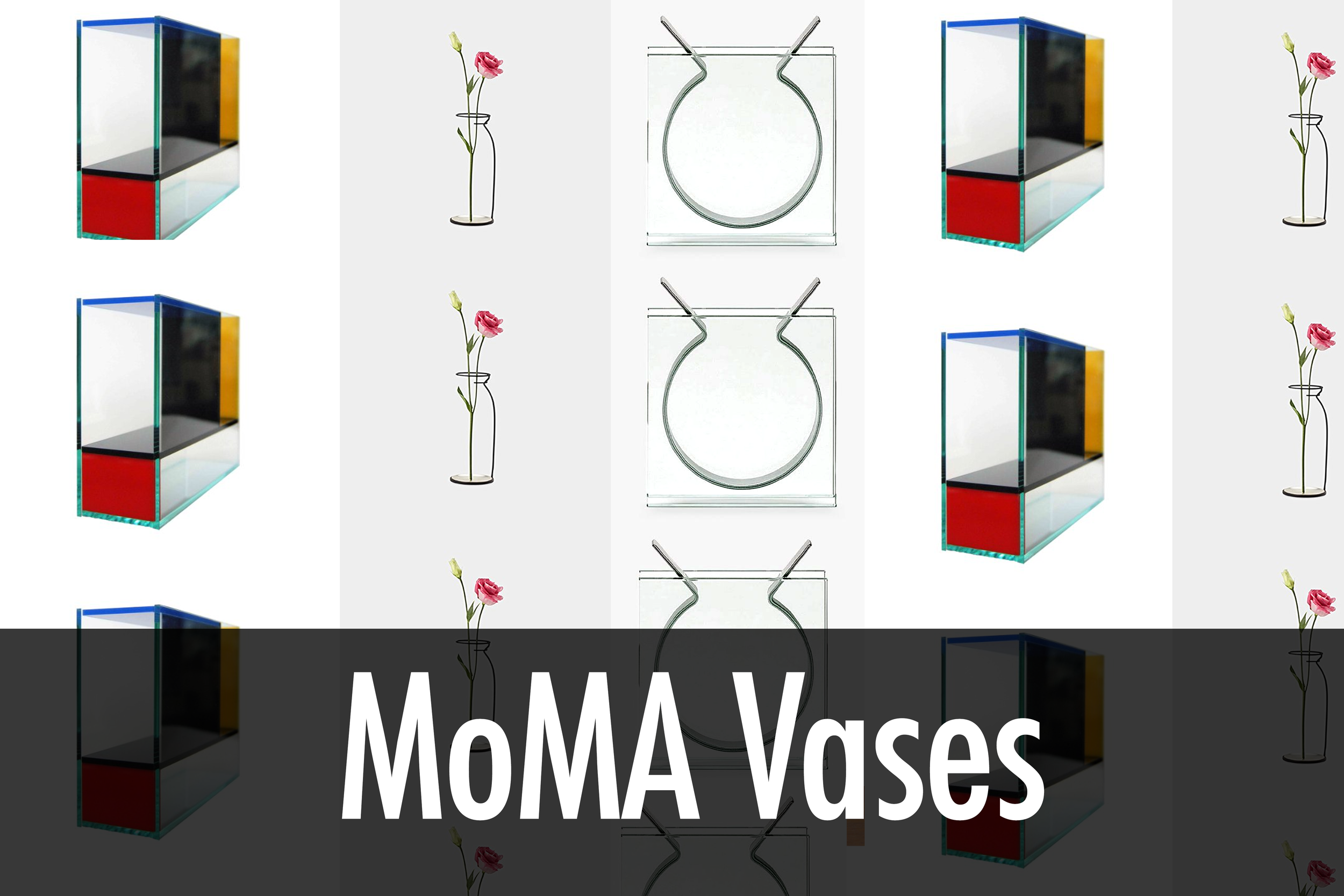 MoMA VASES