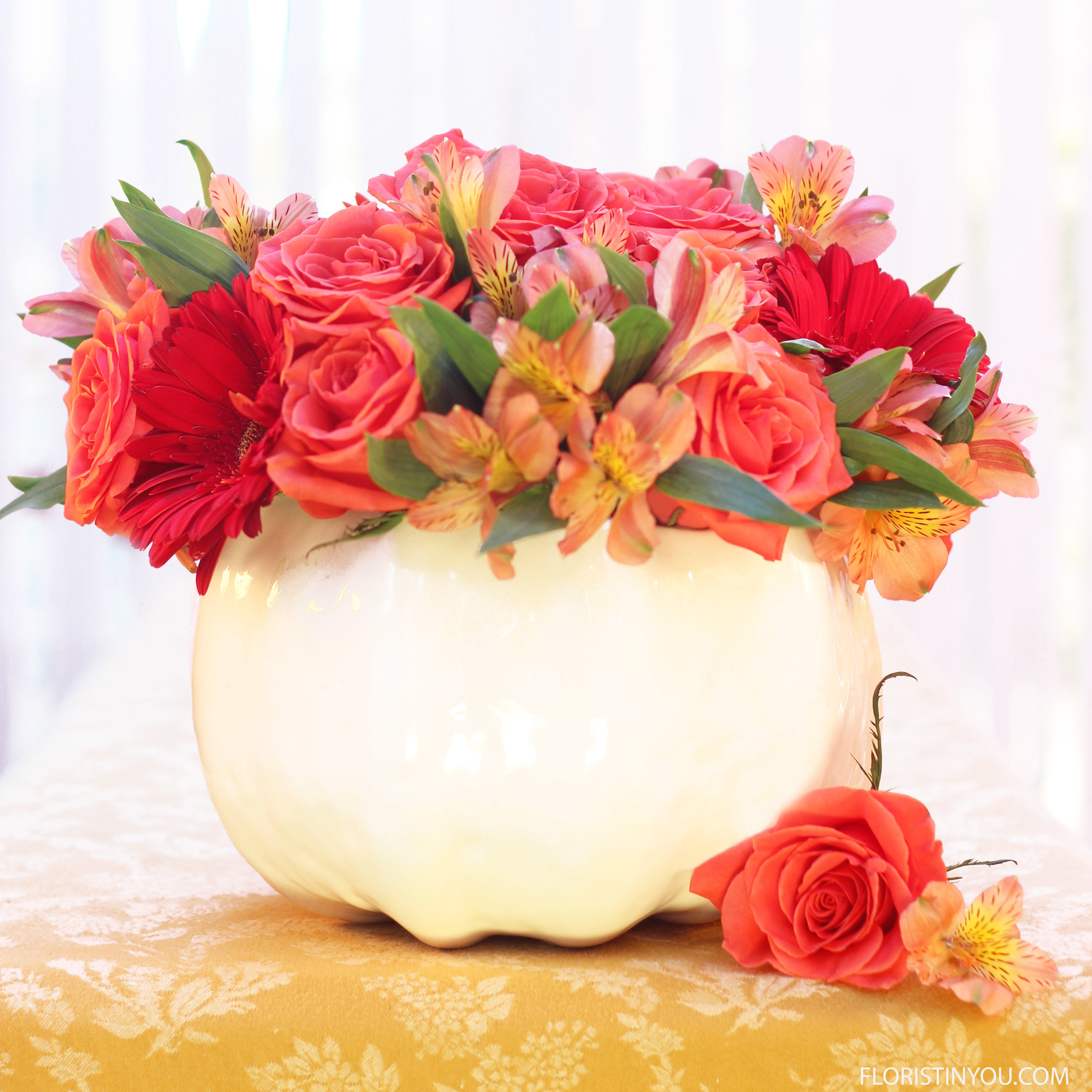 Fall Centerpiece