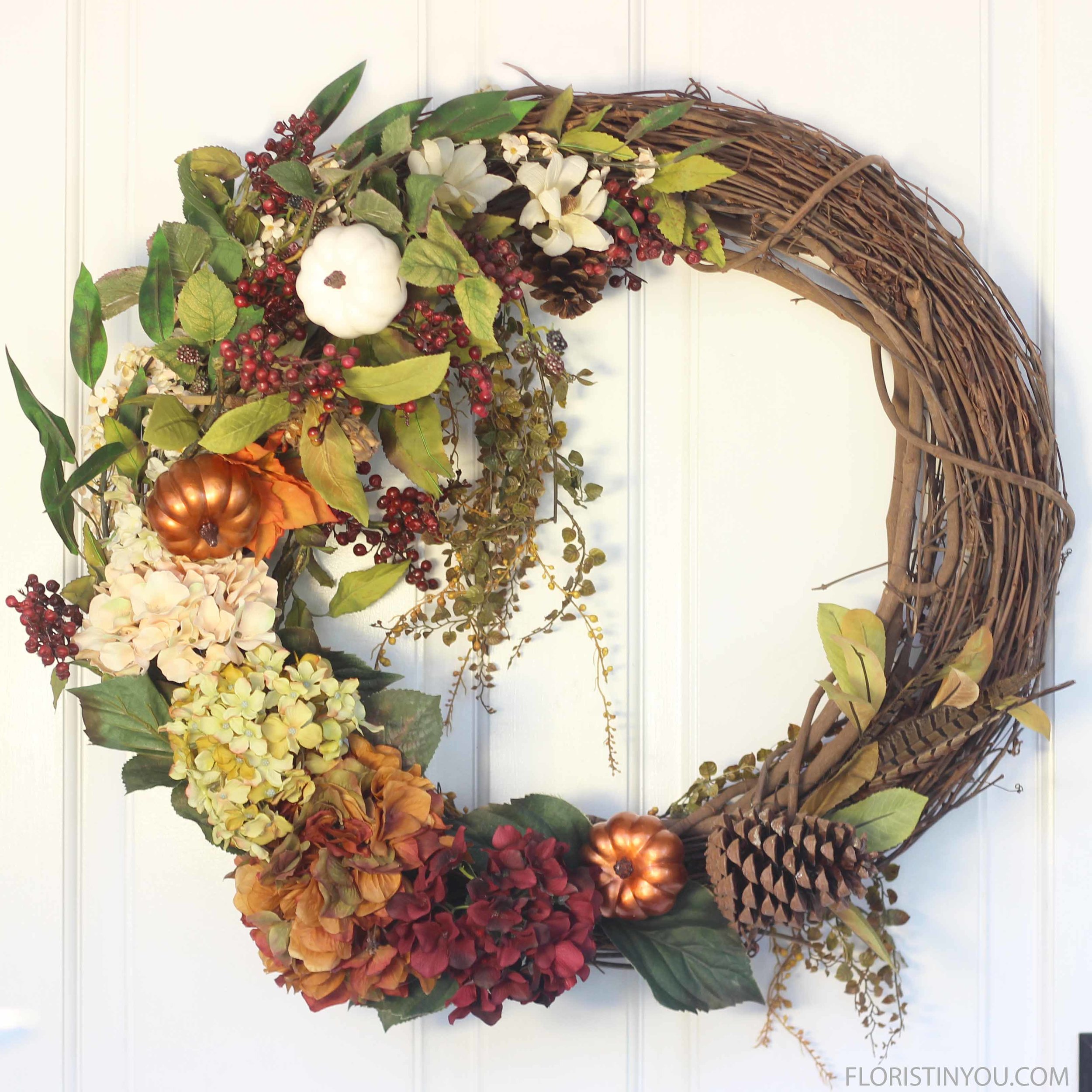 Fall Wreath