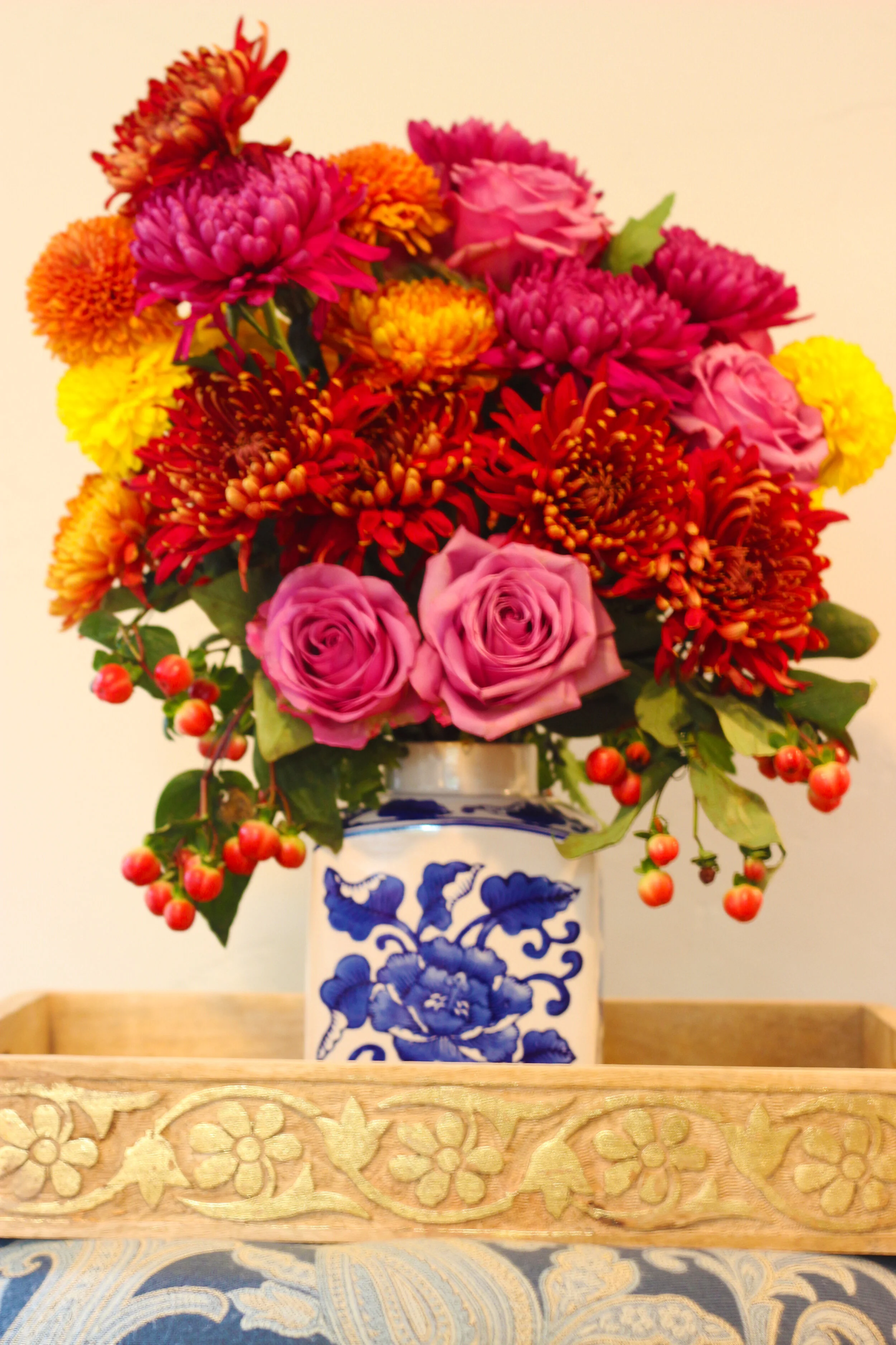 Mums Roses Floristinyou