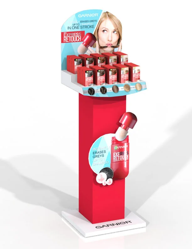 L'Oreal Retouch podium.jpg