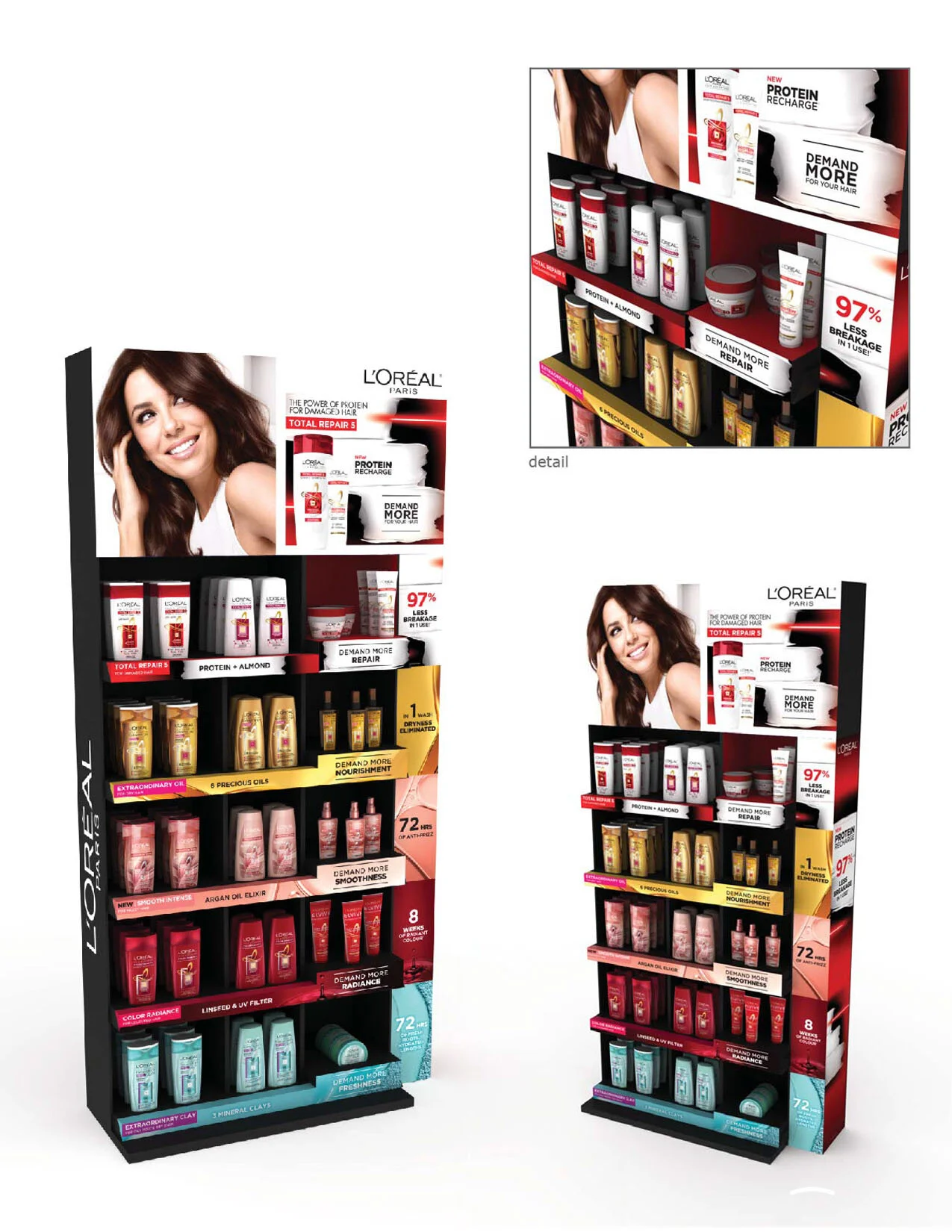 L'OREAL Shampoo TOWER WAVE.jpg