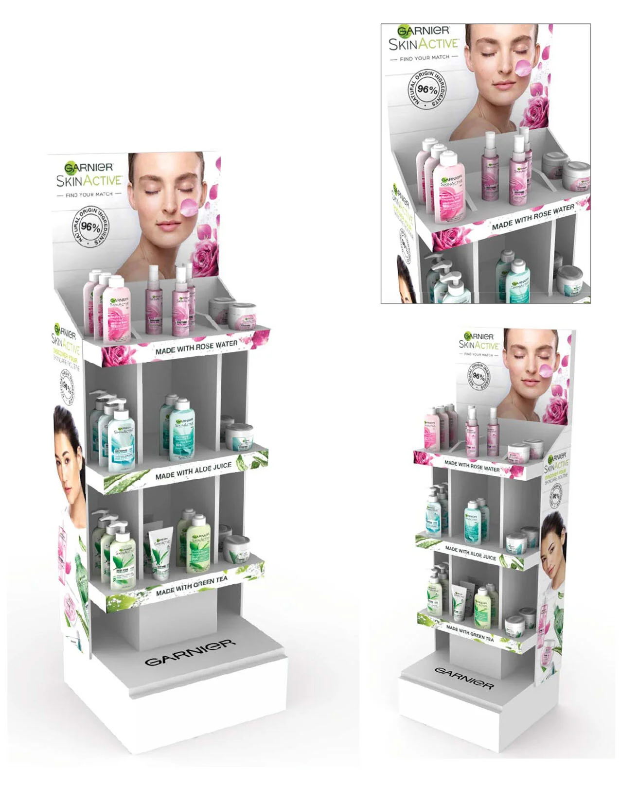 L'Oreal GAR Naturals Podium Floor.jpg