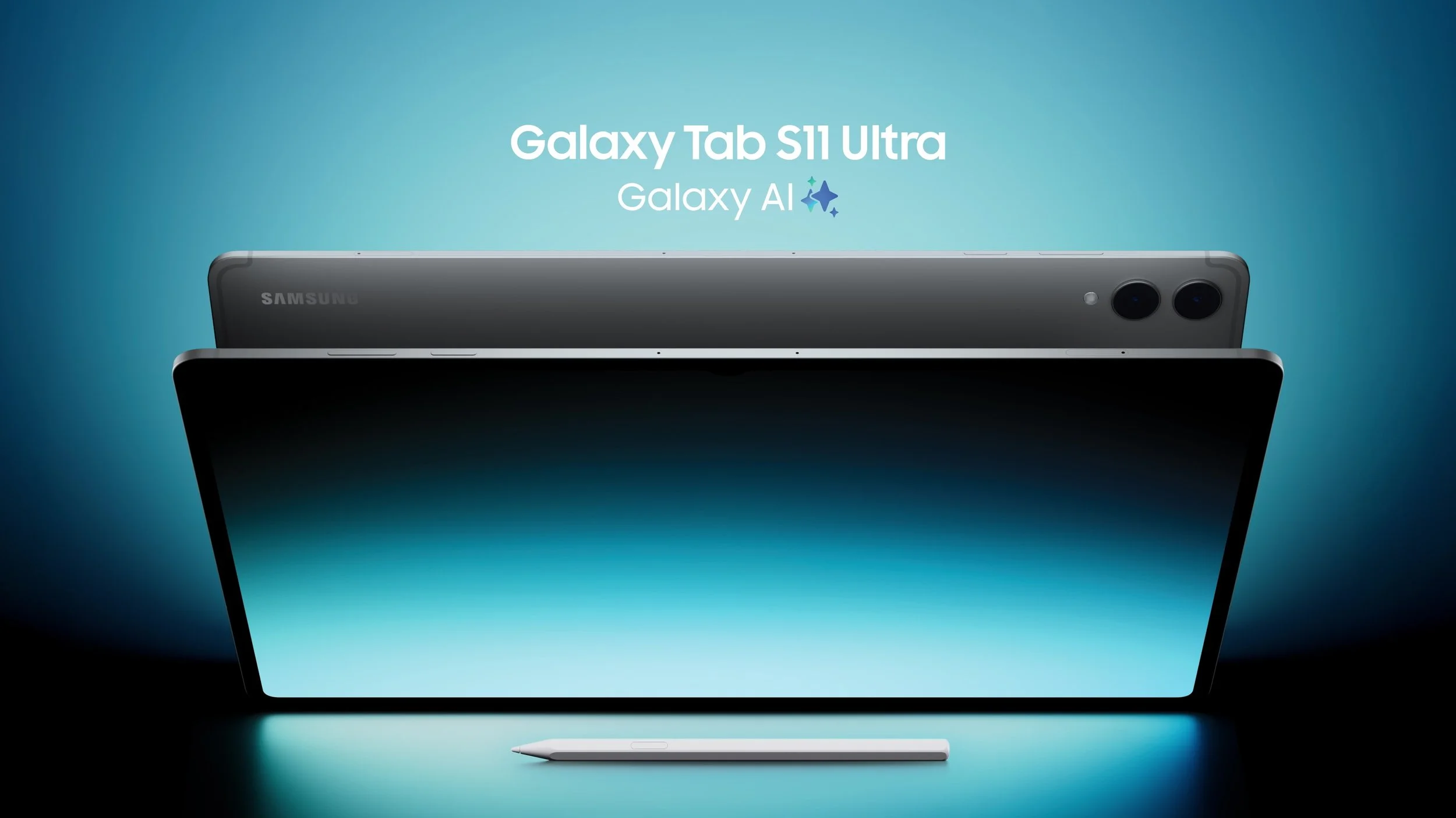 Samsung Galaxy - Unveil