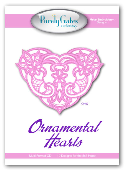 Ornamental Hearts