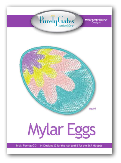 Mylar Eggs