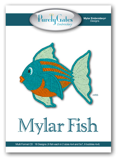 Mylar Fish