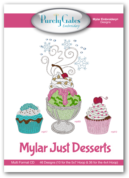 Mylar Just Desserts