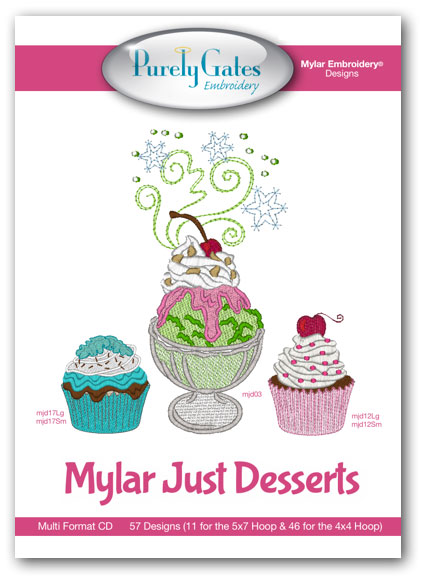 Mylar Just Desserts