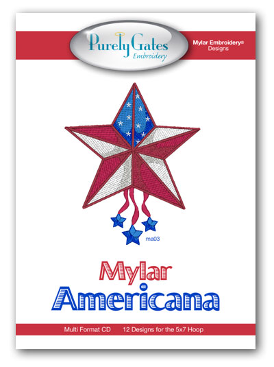 Mylar Americana