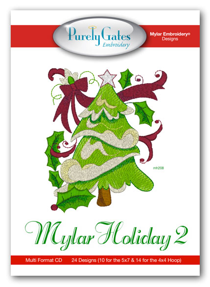 Mylar Holiday 2