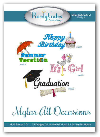 Mylar All Occasions