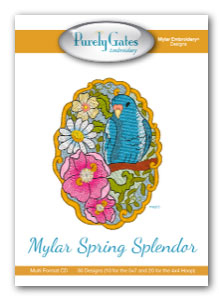 Mylar Spring Splendor