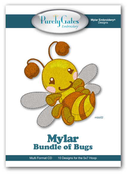 Mylar Bundle of Bugs