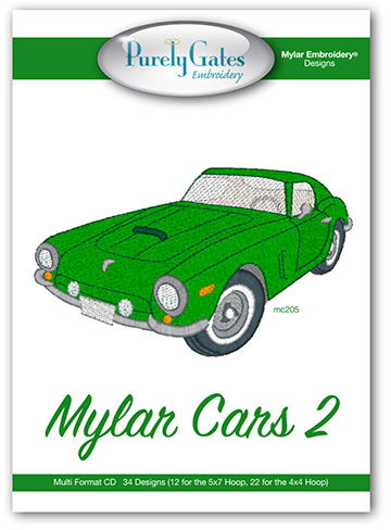 Mylar Cars 2