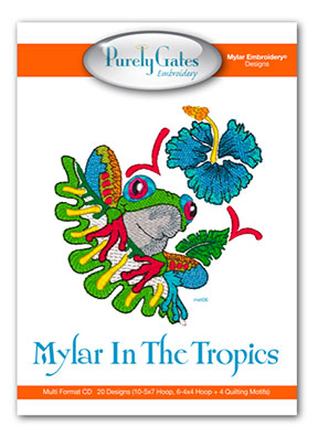 Mylar In The Tropics