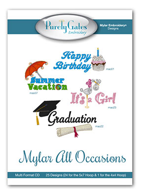 Mylar All Occasions