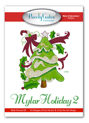 Mylar Holiday 2