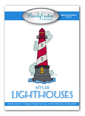 Mylar Lighthouses
