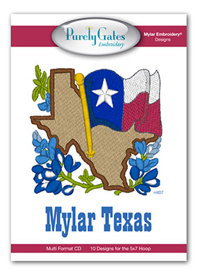 Mylar Texas