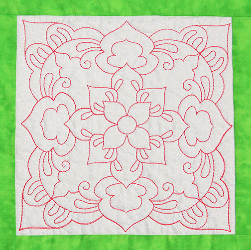 Purely Gates Mylar Embroidery Sheet Single – Quiltandsew.com