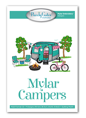 Mylar Campers