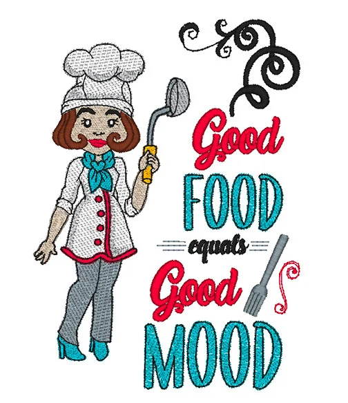 Good Food Combo (8x8 & 9x9)