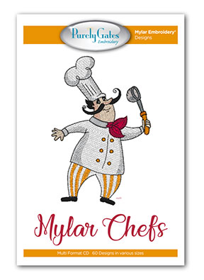 Mylar Chefs