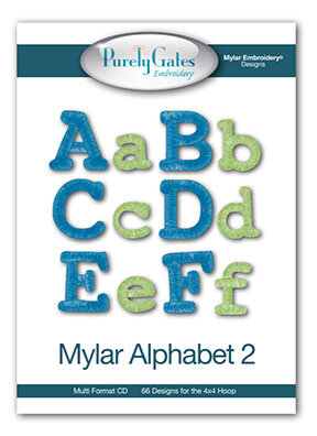 CCBB Alphabet 2 – It's Just Peachy Designs