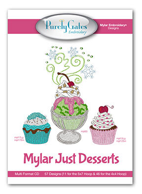Mylar Just Desserts