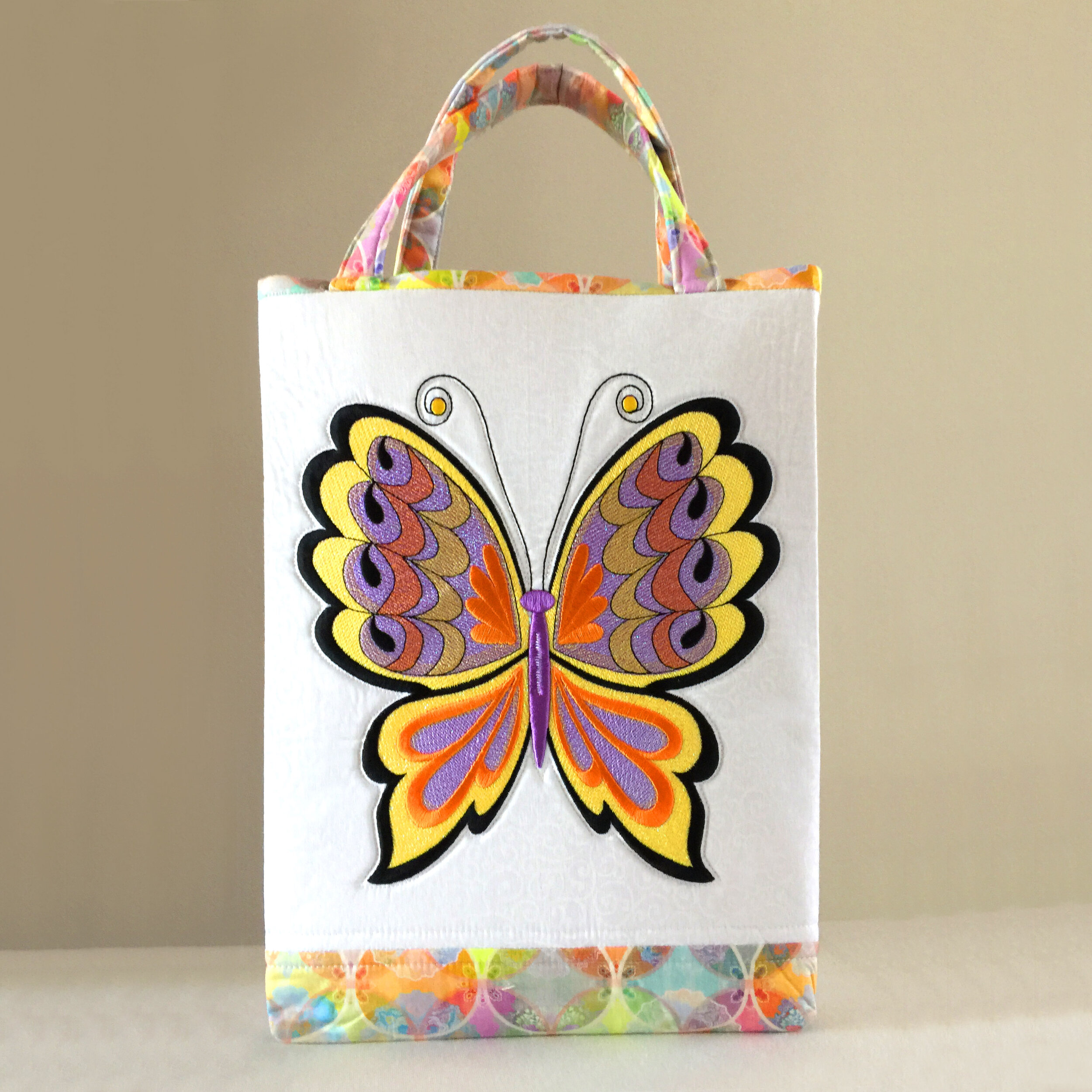 Mylar Mega Butterflies 3D by Arlette