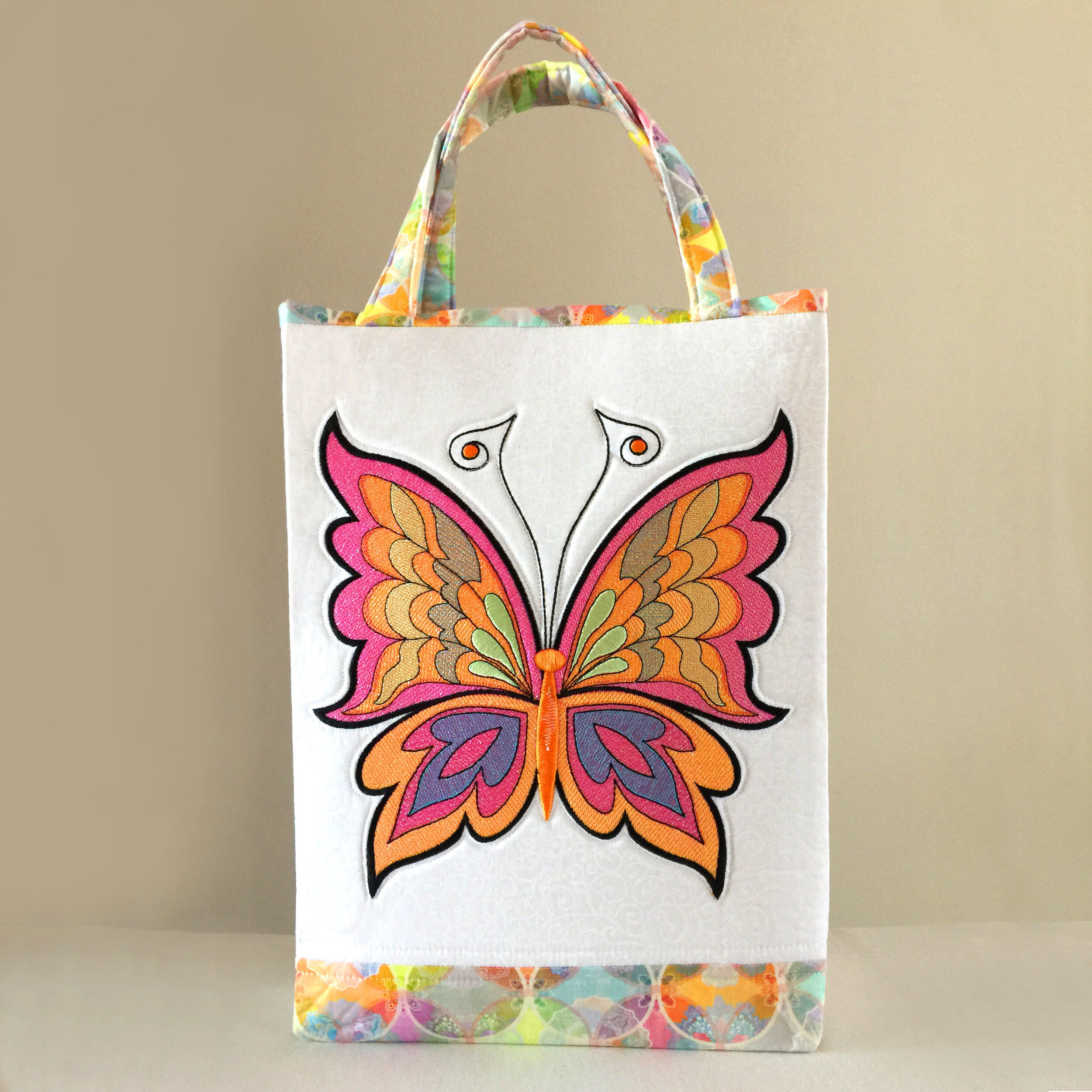 Mylar Mega Butterflies 3D by Arlette