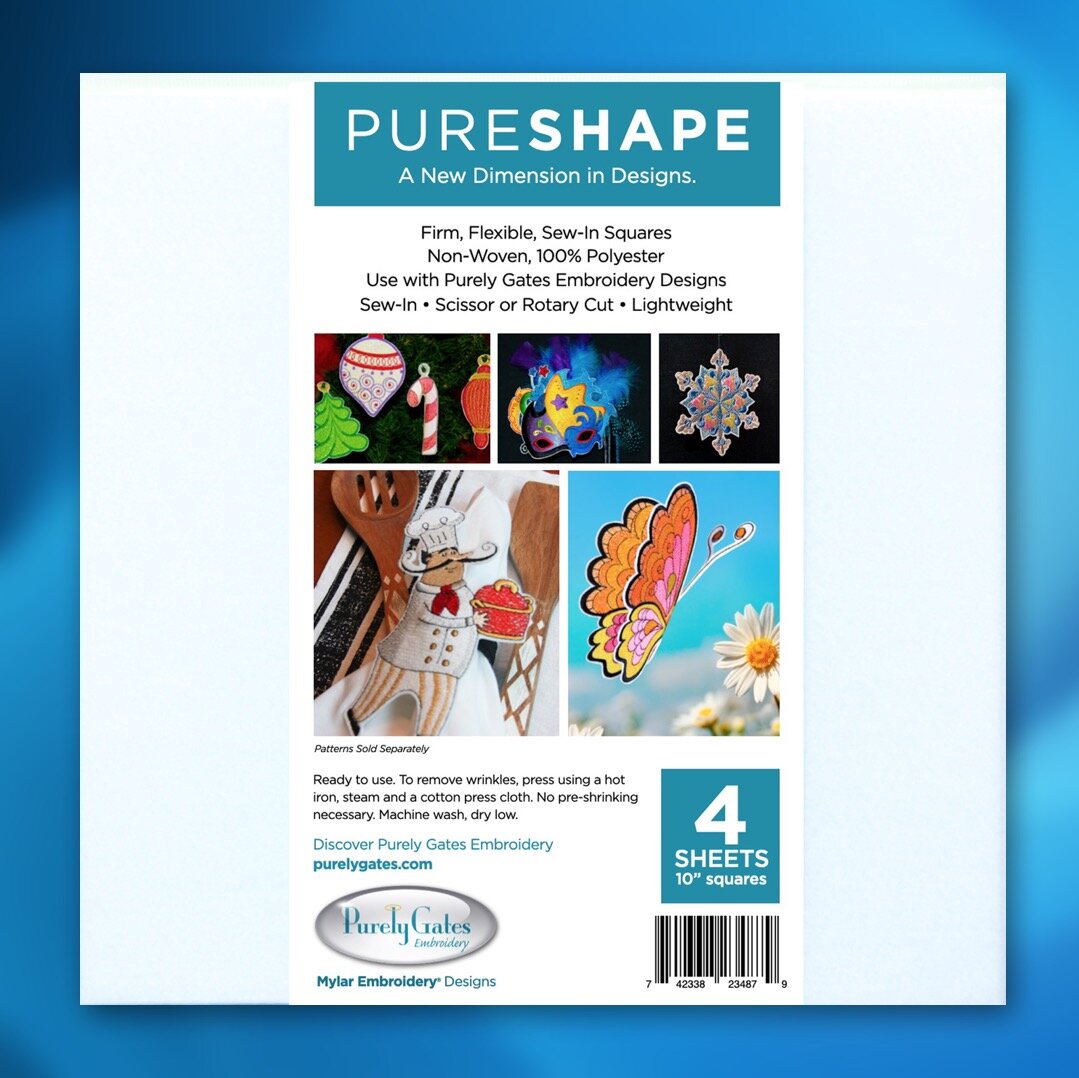 PureShape Sheets