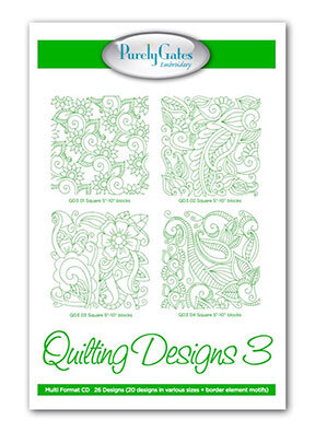 Quilting Designs 3