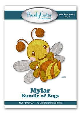 Mylar Bundle of Bugs