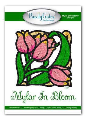 Mylar In Bloom