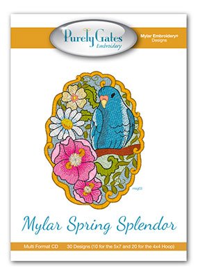 Mylar Spring Splendor