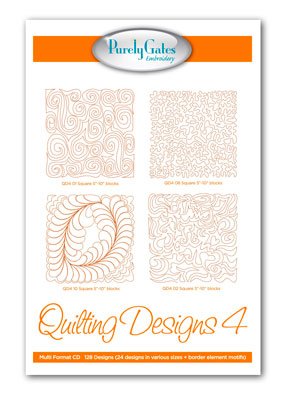 Quilting Designs 4
