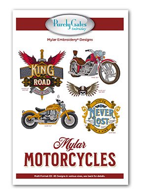 Mylar Motorcycles